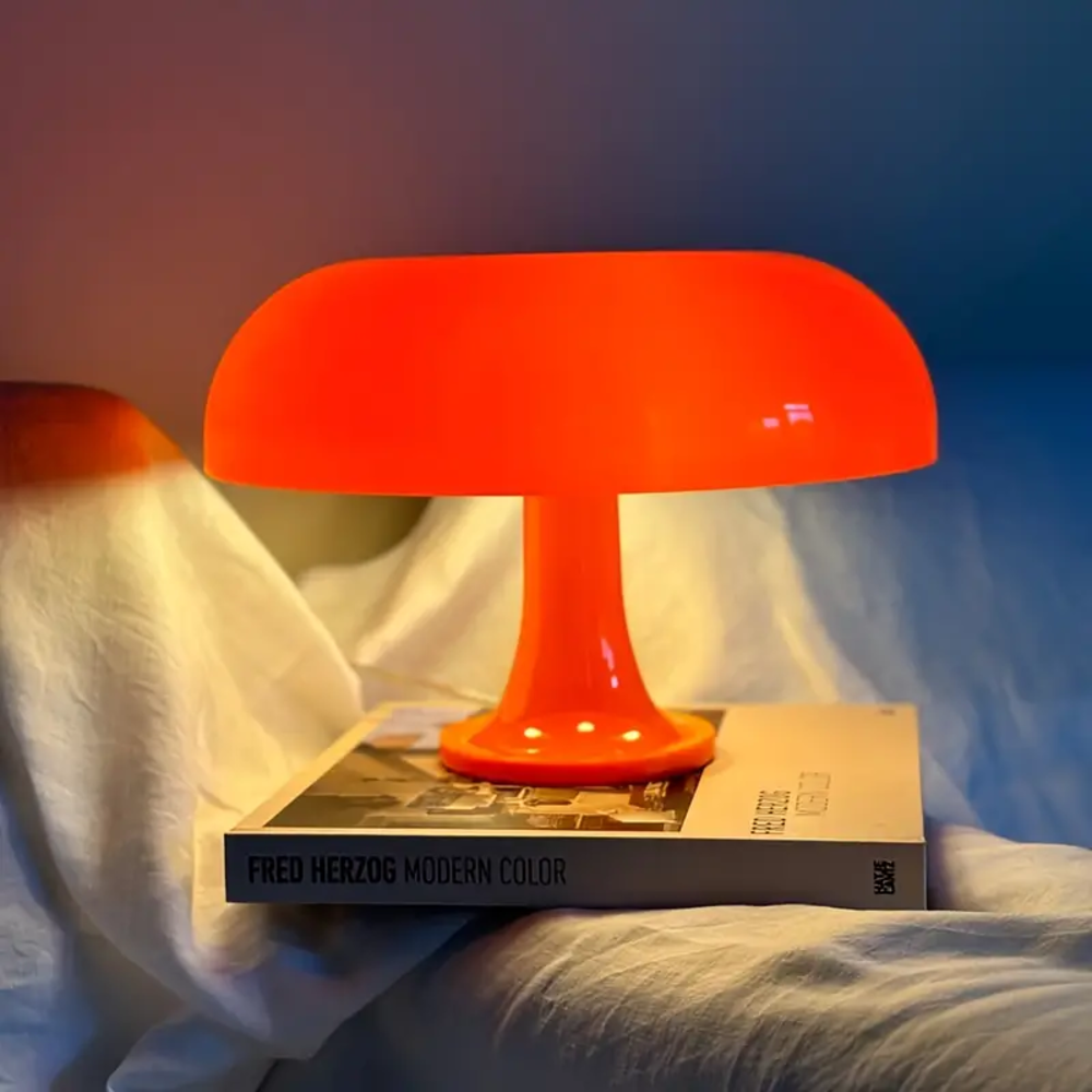 Glowy Night™  Mushroom Lamp