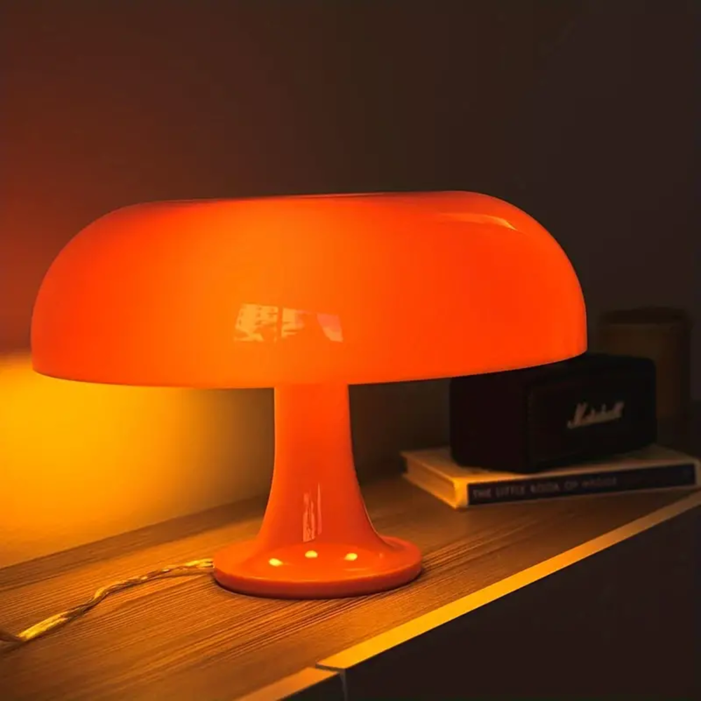 Glowy Night™  Mushroom Lamp