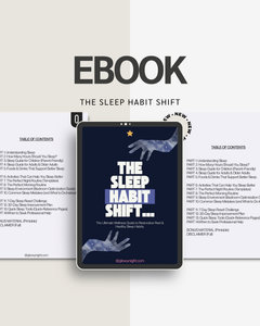 The Sleep Habit Shift
