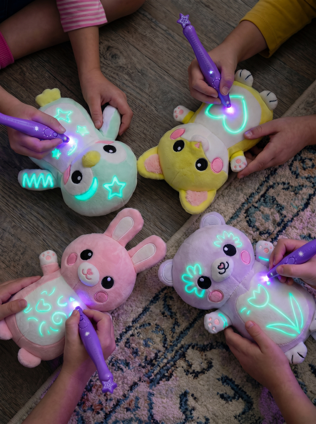 PaintGlow Buddy™