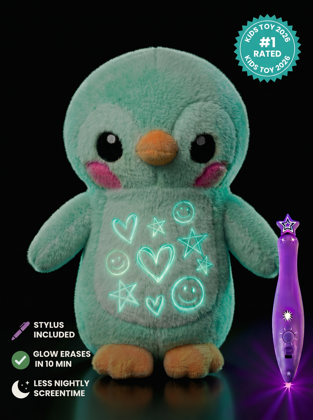 PaintGlow Buddy™