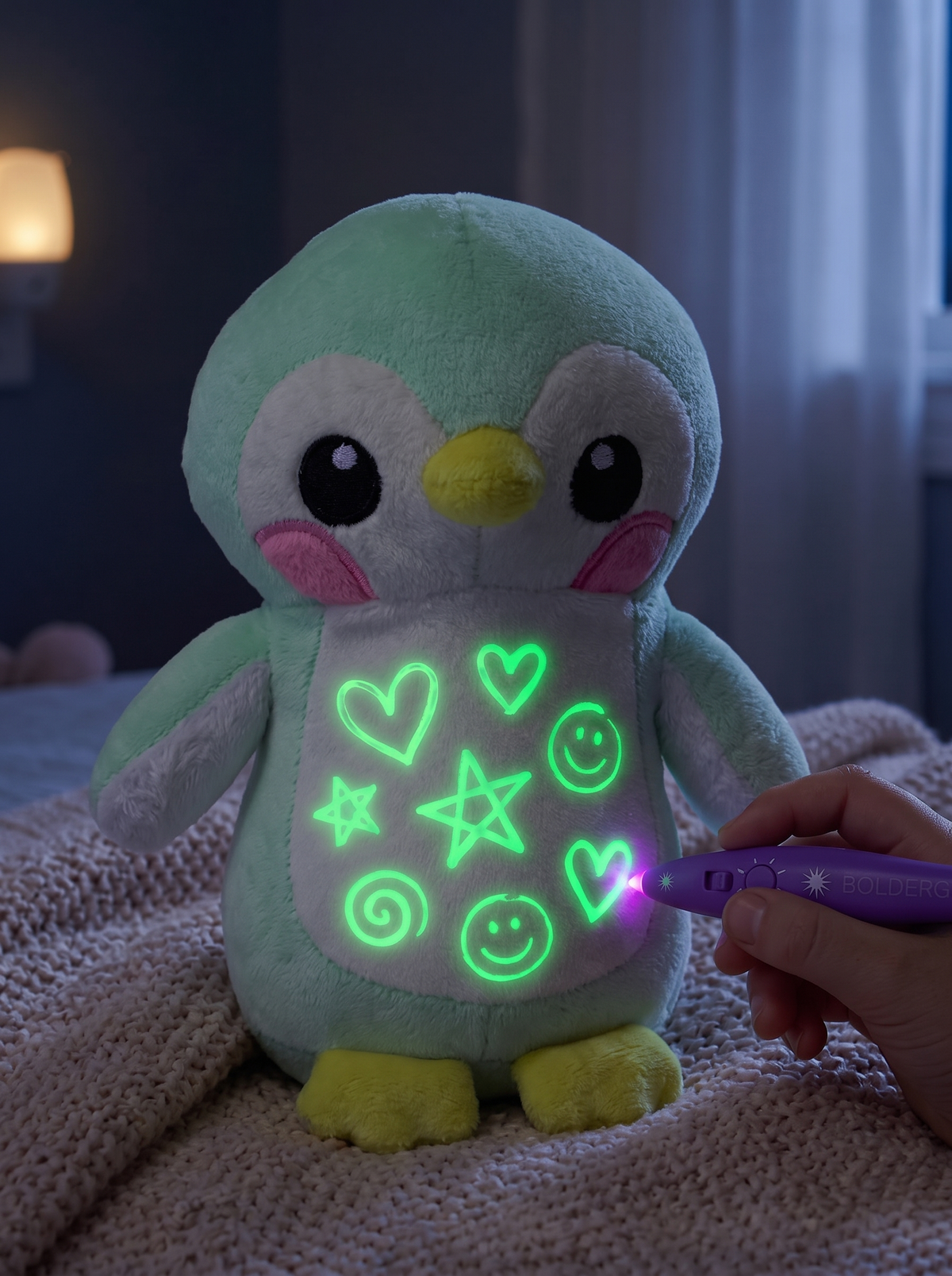 PaintGlow Buddy™