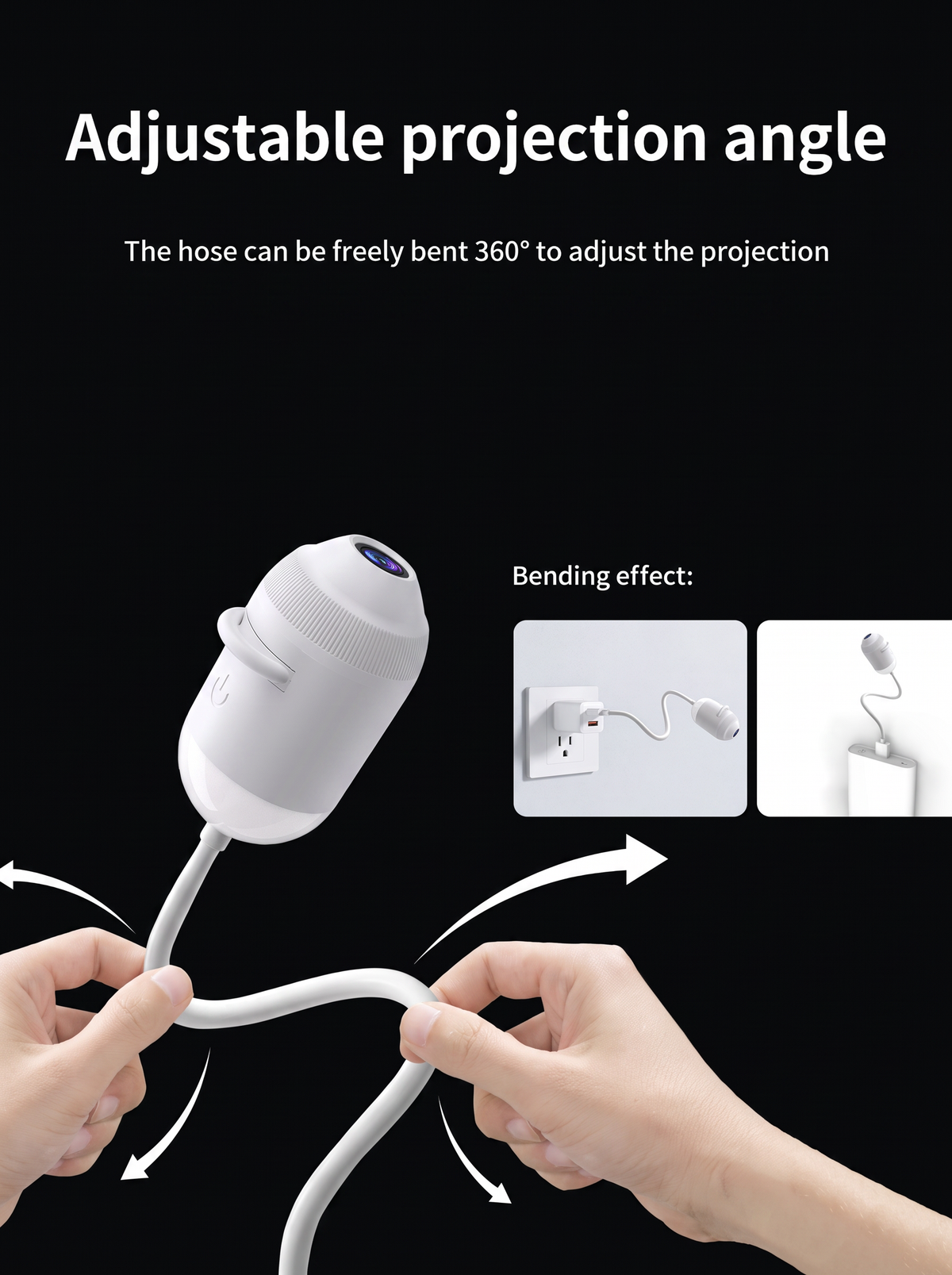 GlowyNight™ Sky Projector