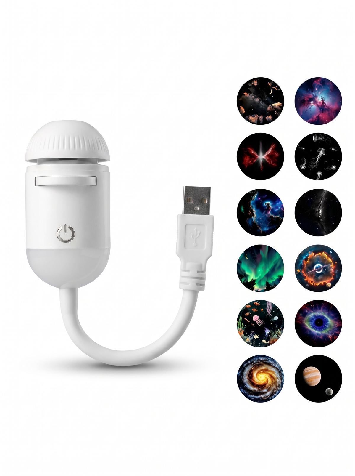 GlowyNight™ Sky Projector