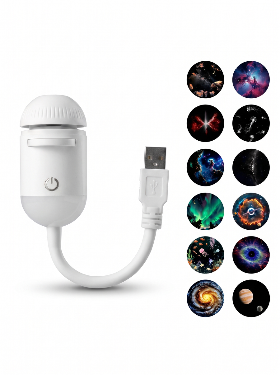 GlowyNight™ Sky Projector
