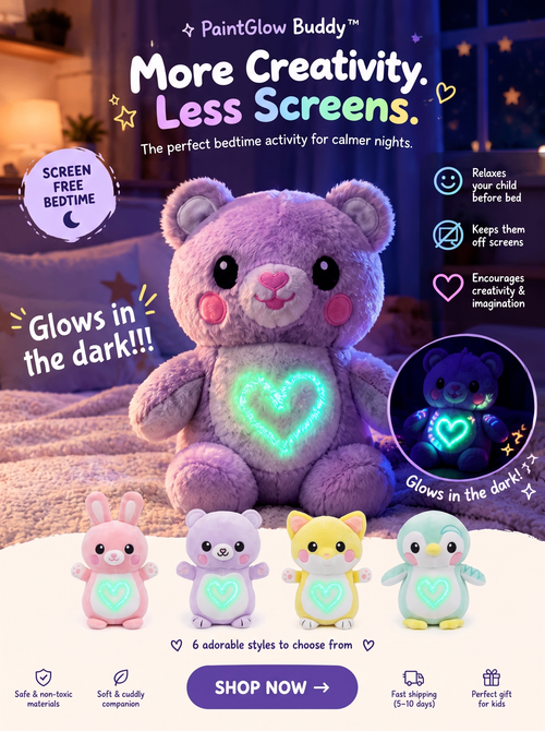 PaintGlow Buddy™