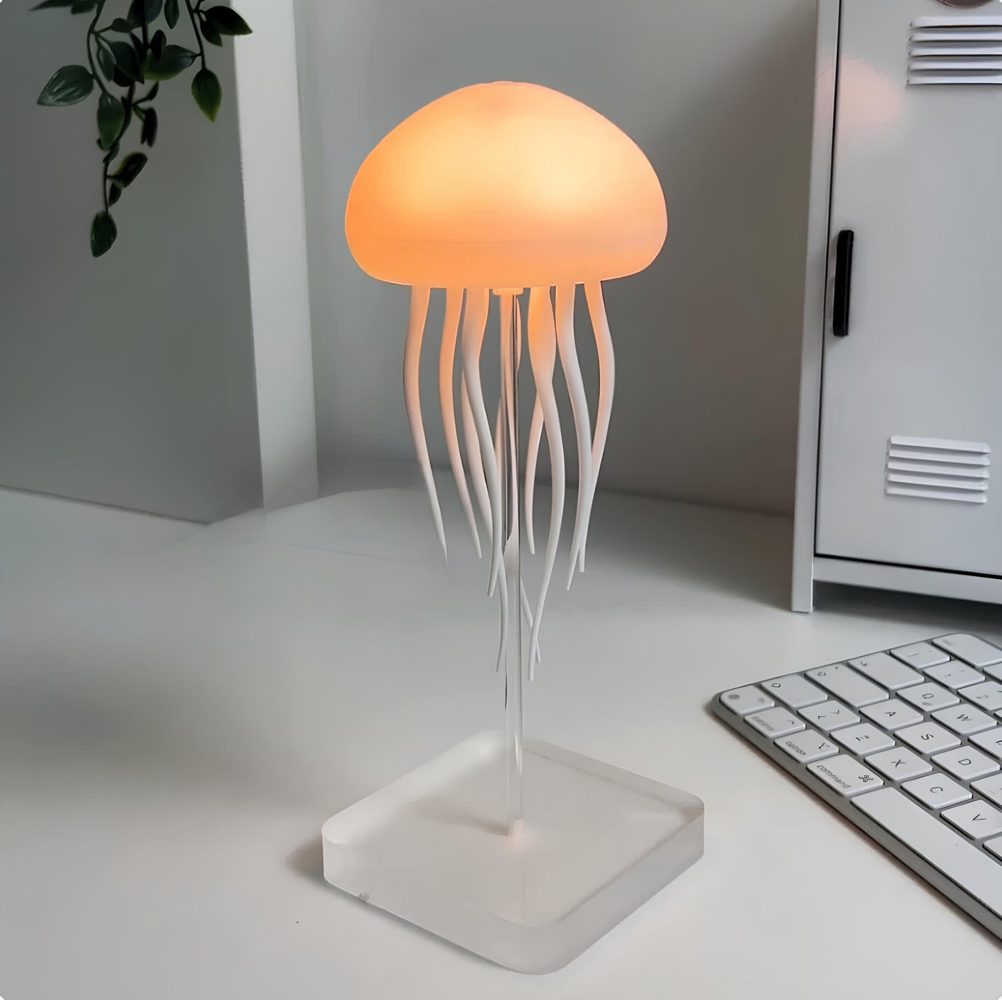 Glowy Night™  Floating Jellyfish Lamp